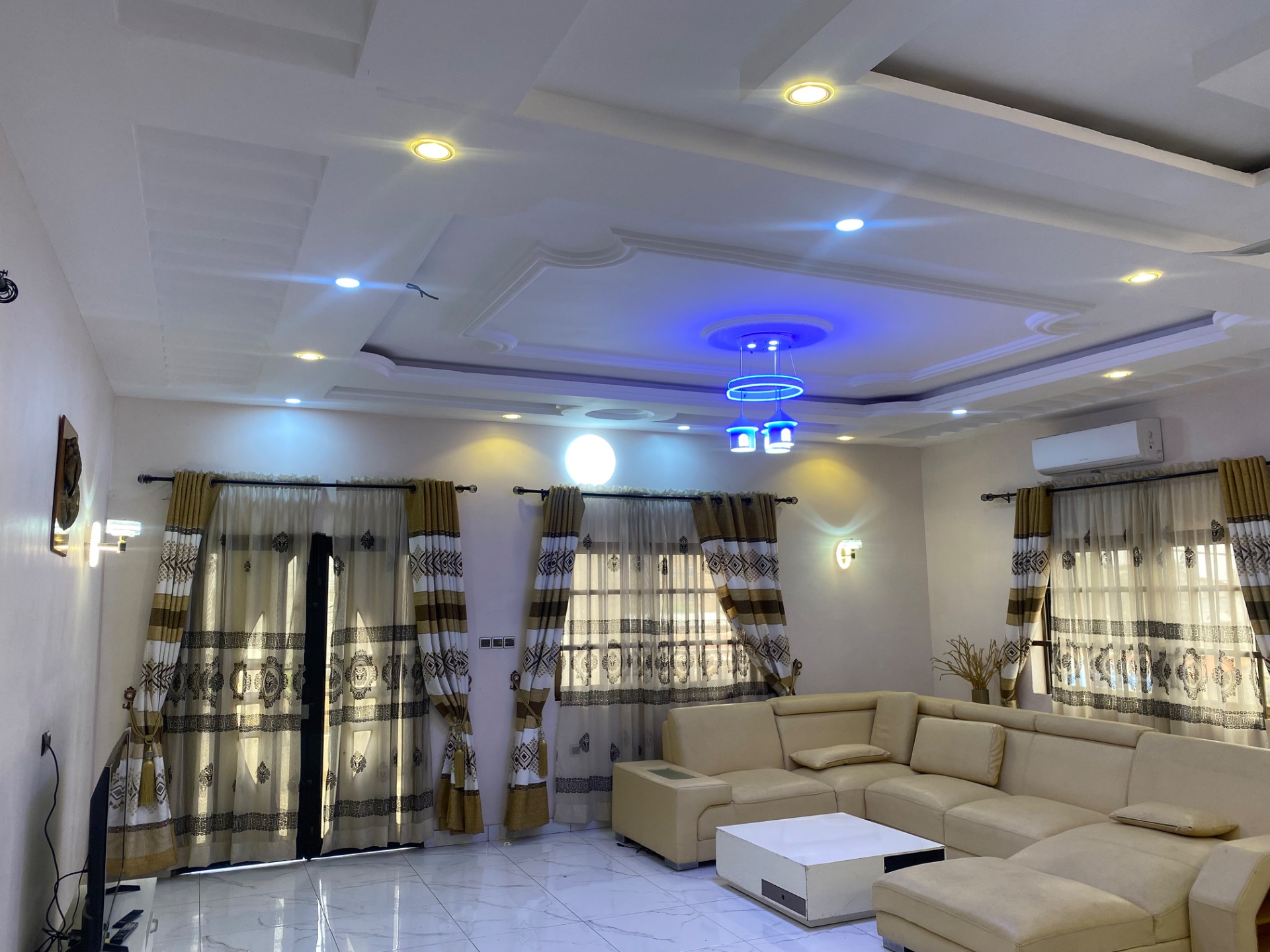 Appartement luxueux & calme