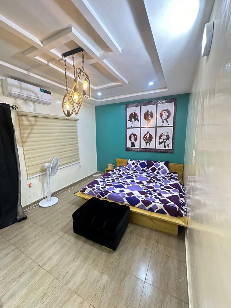 Appartement . Akpakpa Kowégbo