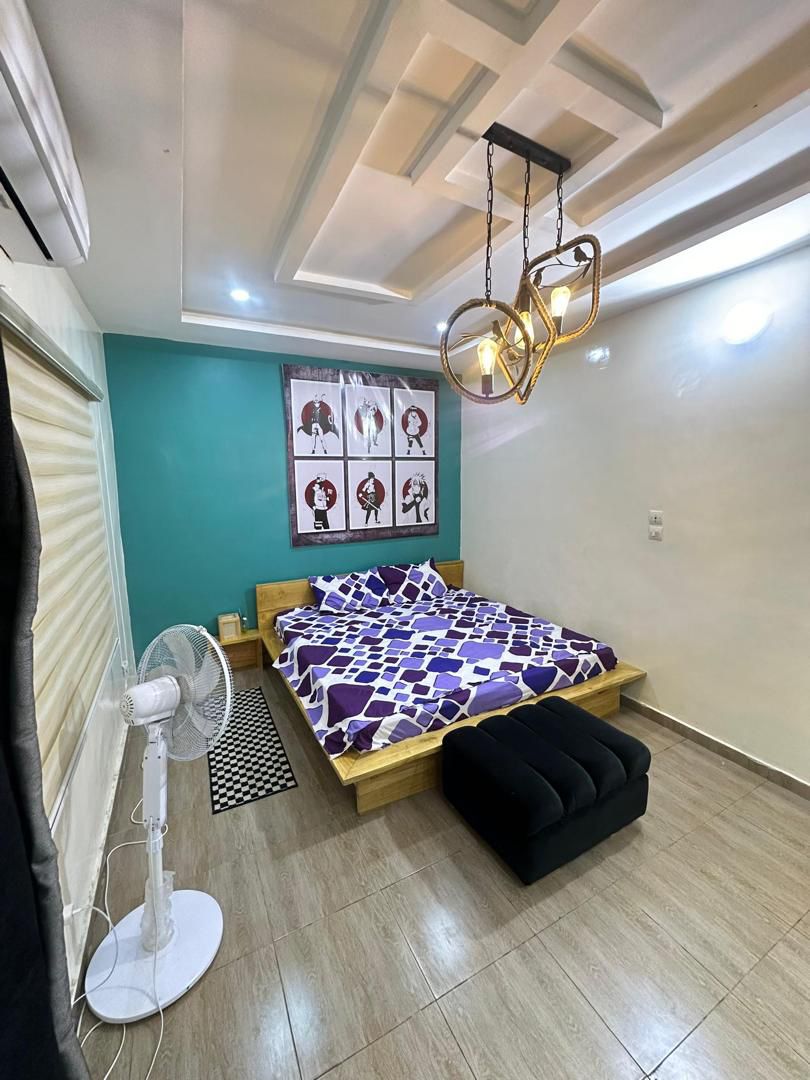 Appartement . Akpakpa Kowégbo - Image 2