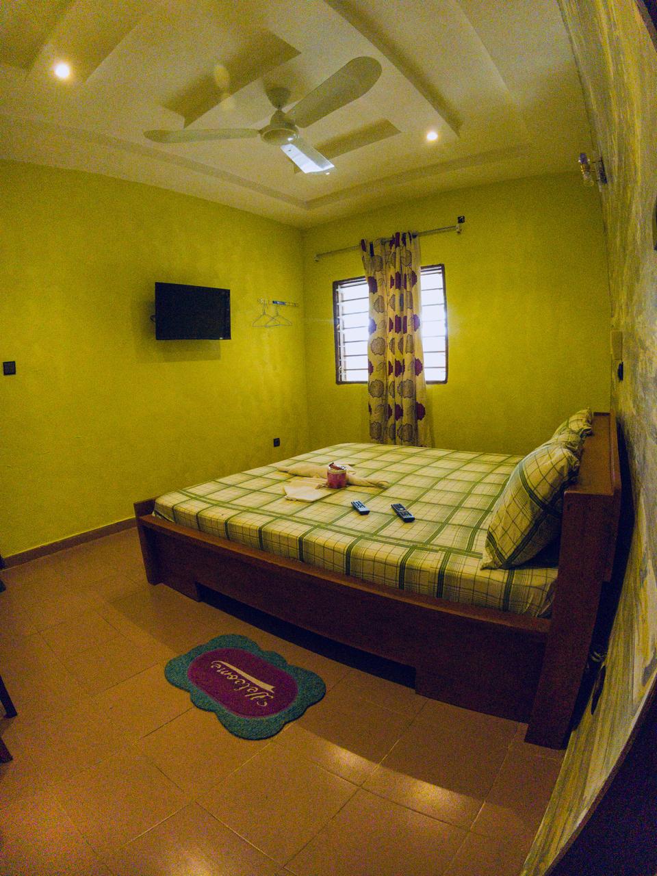 Appartement . Abomey