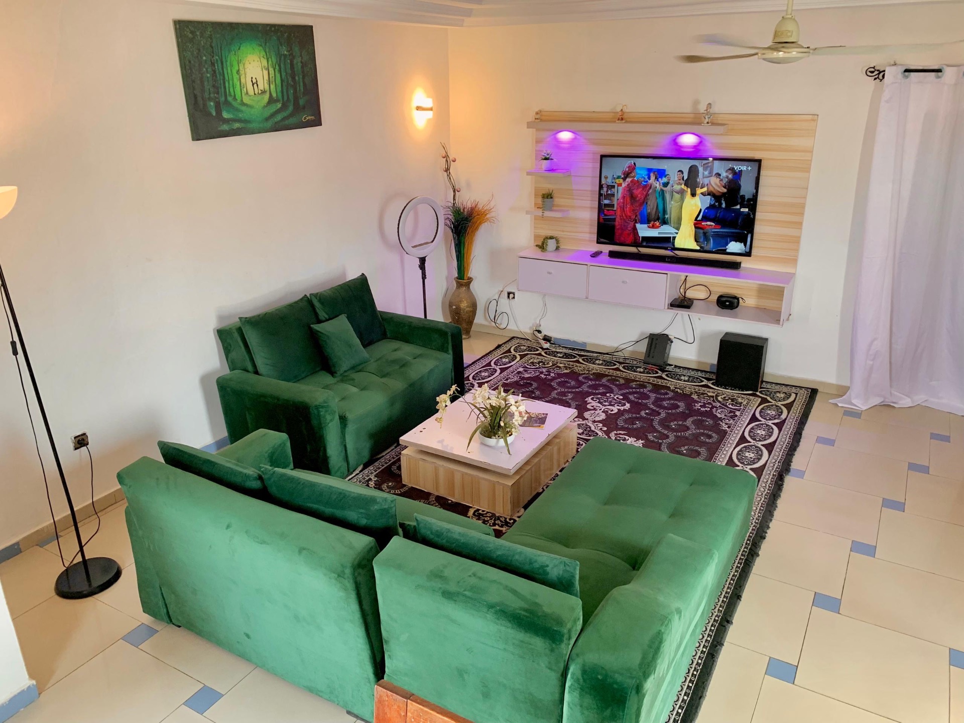 Appartement T2