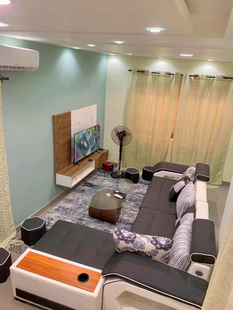 Appartement T2