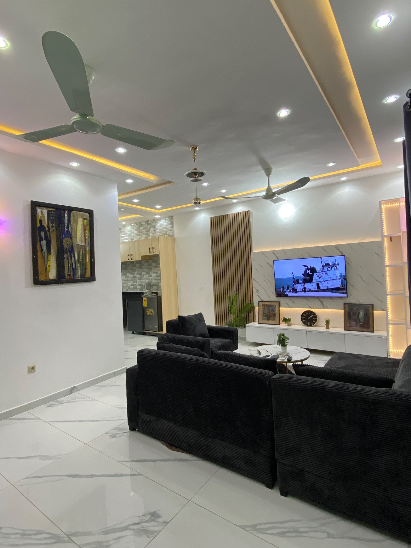 Appartement T2