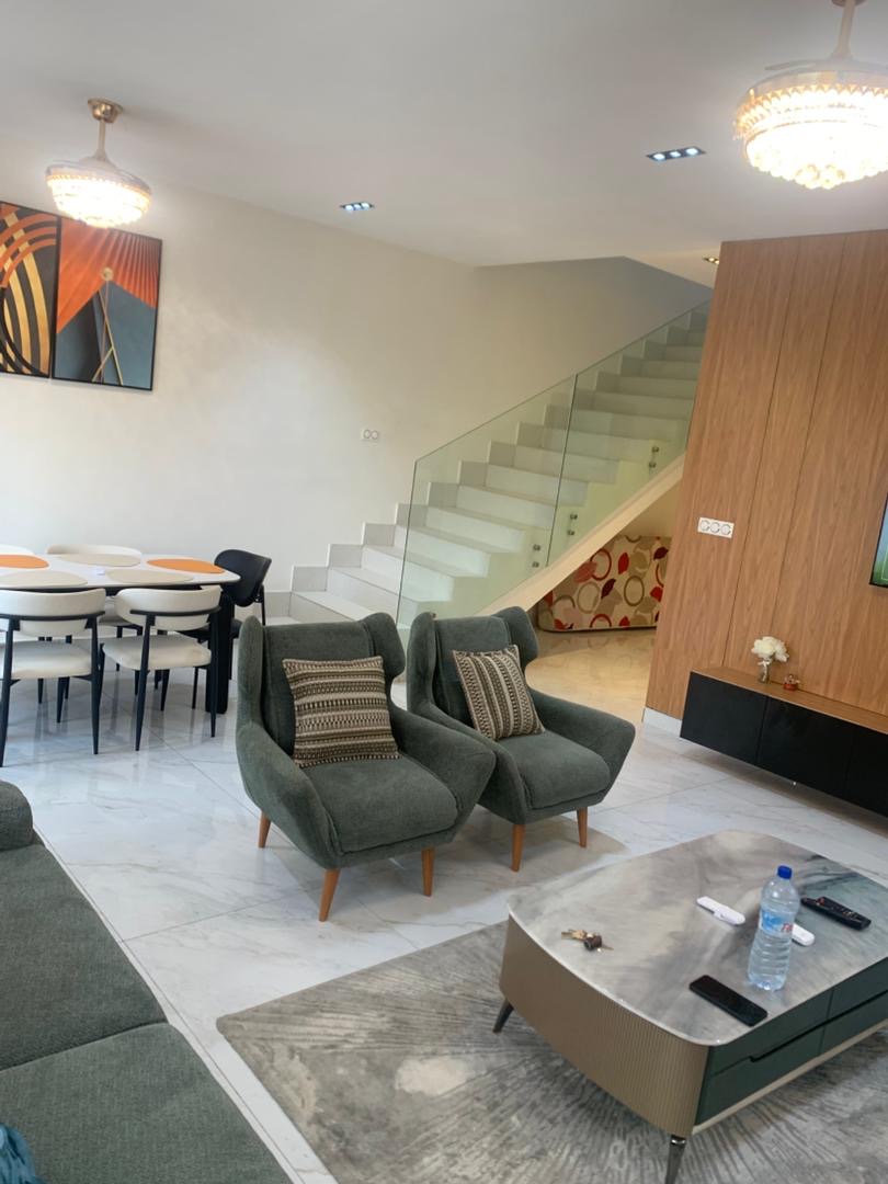 Duplex meublé de type T4 – Entrée personnelle