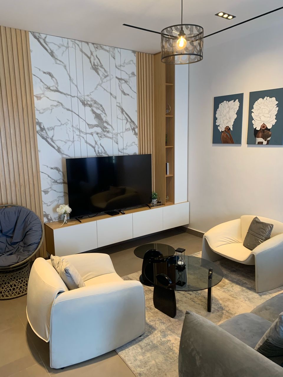Appartement meublé T3 - Image 3