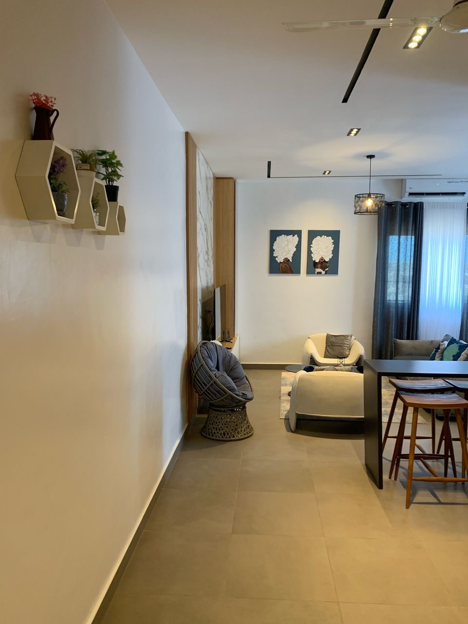 Appartement meublé T3 - Image 4