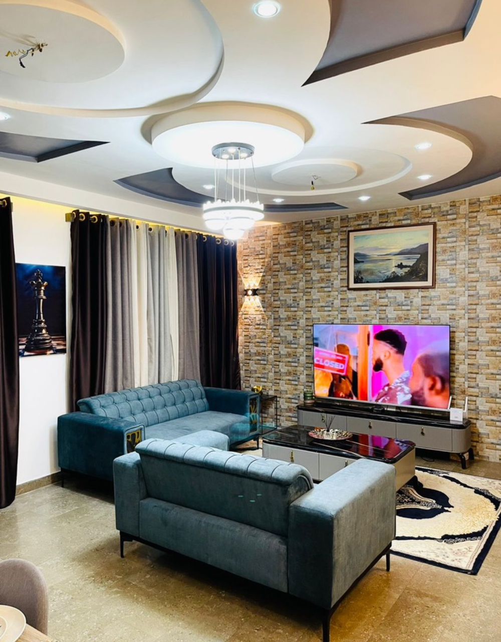 🏡 Appartement meublé T3 – Akpakpa Avotrou 📍 - Image 3