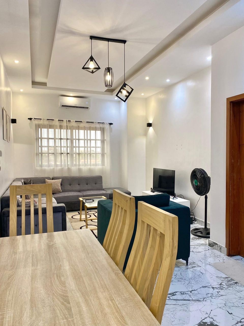 🏡 Appartement meublé T2 – Fidjrossè akogbato📍 - Image 2