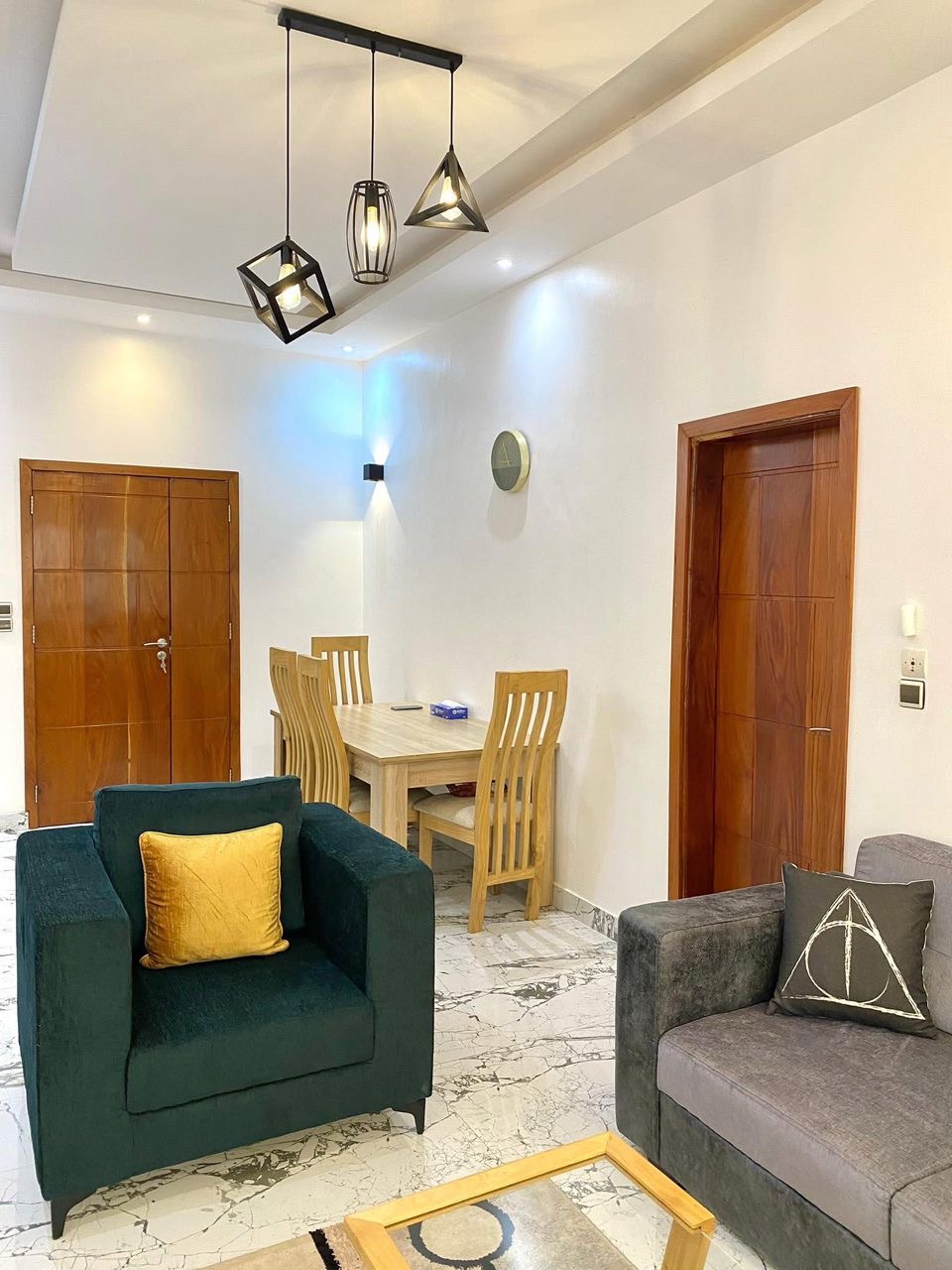 🏡 Appartement meublé T2 – Fidjrossè akogbato📍 - Image 3